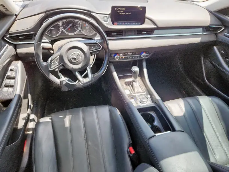 2021 MAZDA 6 TOURING  