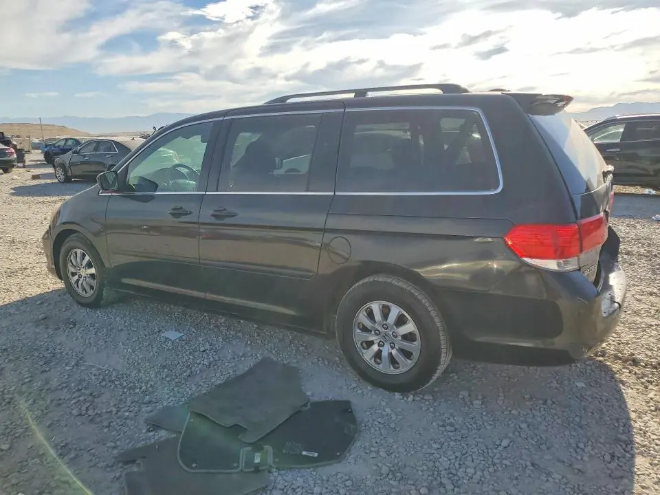 2010 HONDA ODYSSEY EXL  