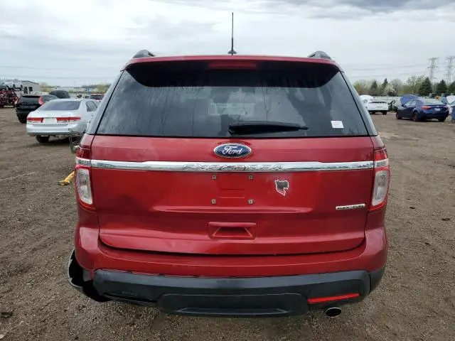 2014 FORD EXPLORER   