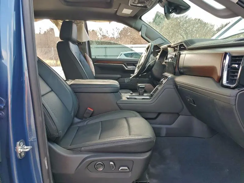 2026 GMC SIERRA K1500 DENALI  