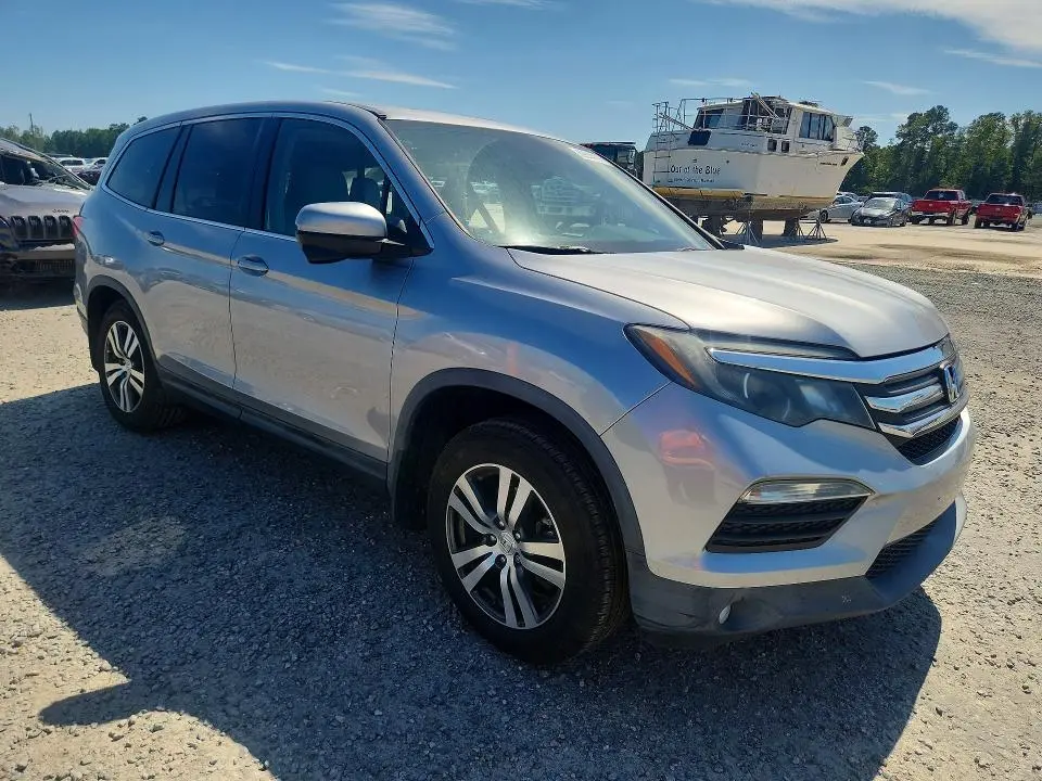 2016 HONDA PILOT EXL  