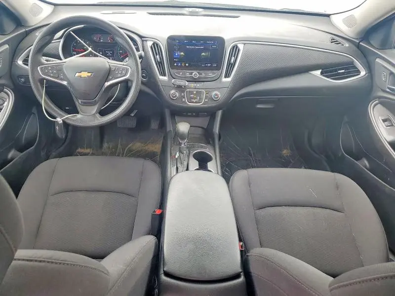 2025 CHEVROLET MALIBU LS  