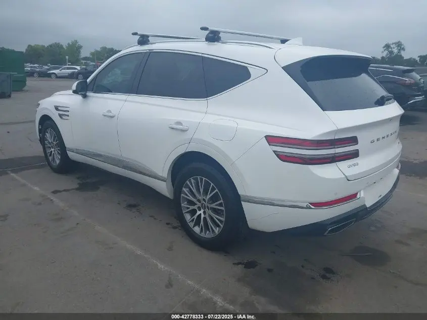 2021 GENESIS GV80 2.5T AWD