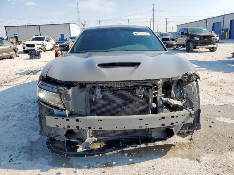 2023 DODGE CHARGER R/T  