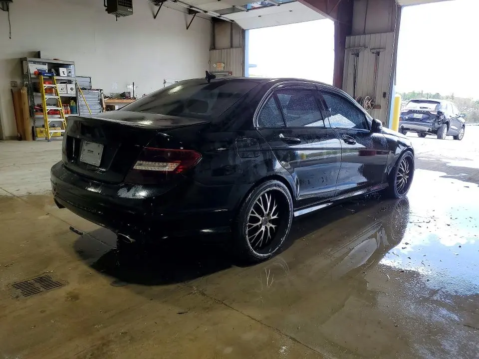 2014 MERCEDES-BENZ C 300 4MATIC  