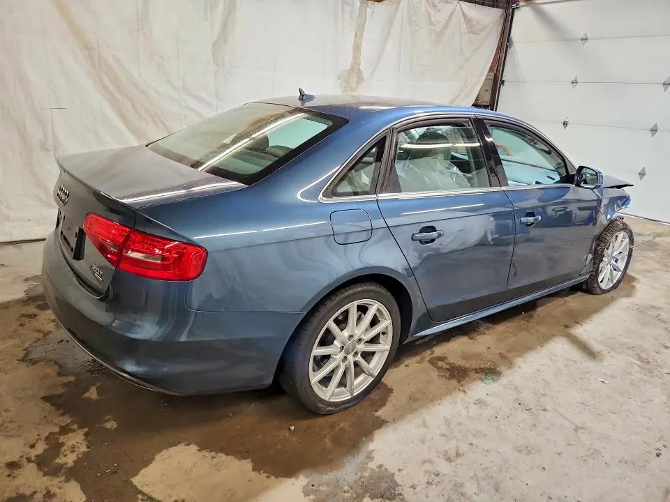 2015 AUDI A4 PREMIUM PLUS  