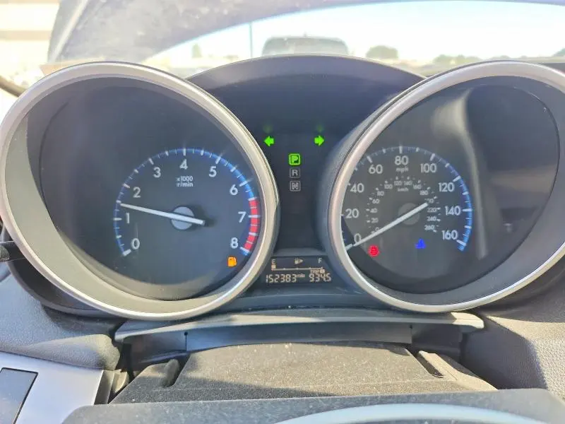 2012 MAZDA 3 I  