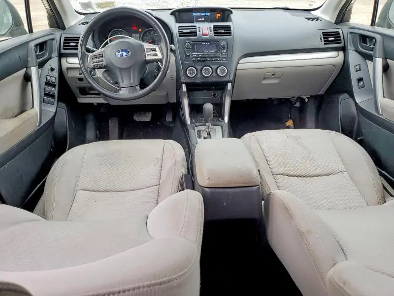 2014 SUBARU FORESTER 2.5I PREMIUM  