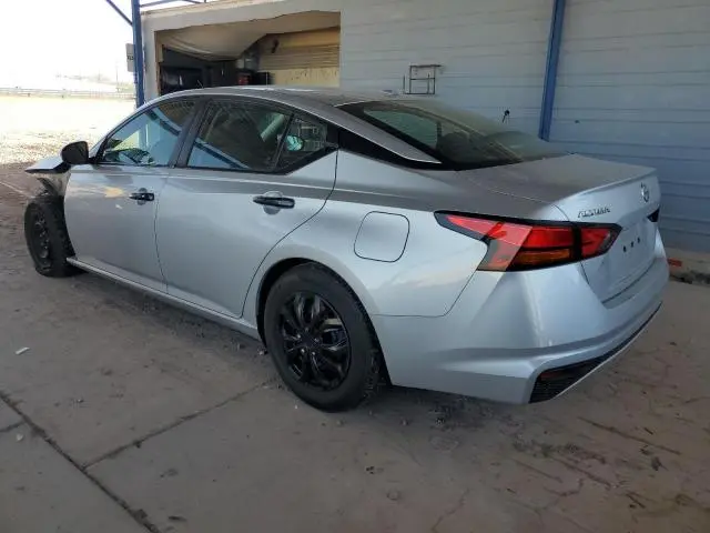 2020 NISSAN ALTIMA S  