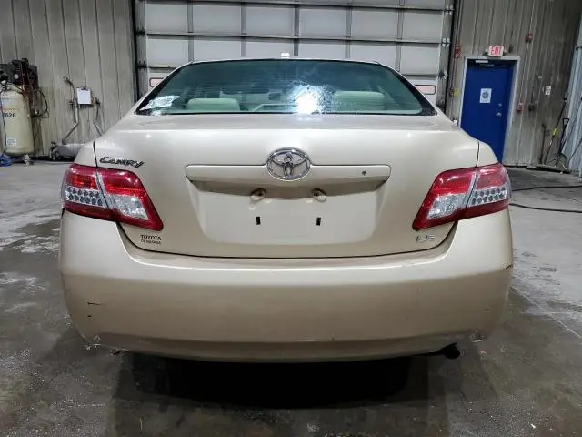 2011 TOYOTA CAMRY BASE  