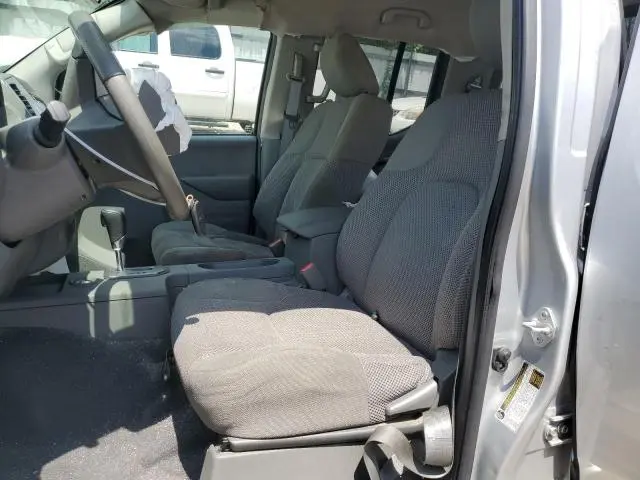 2021 NISSAN FRONTIER S
