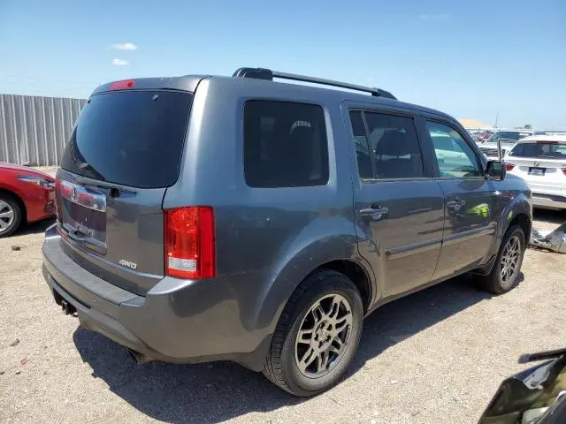 2012 HONDA PILOT EX  