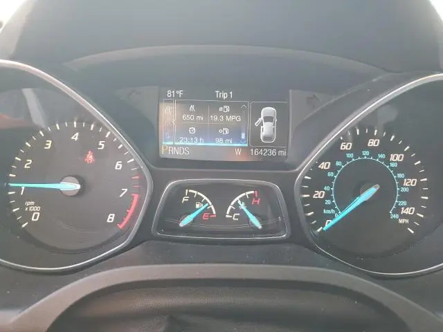 2013 FORD ESCAPE SEL