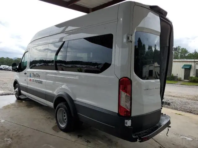 2024 FORD TRANSIT T-350 HD  