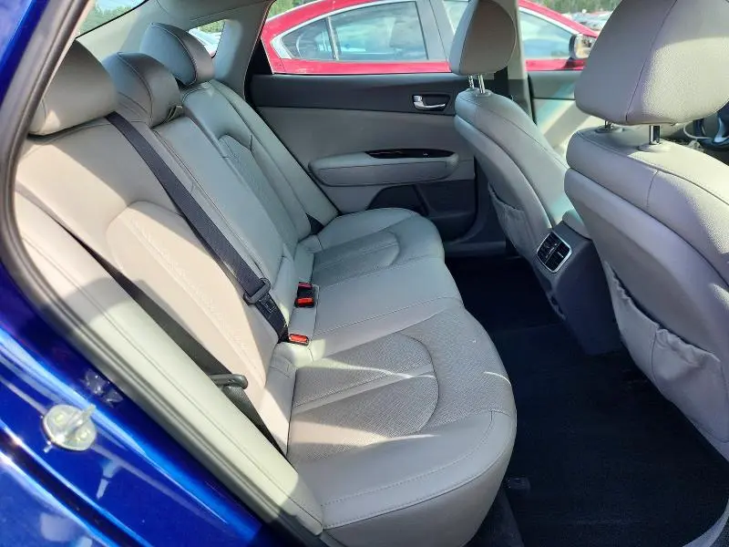2018 KIA OPTIMA EX  