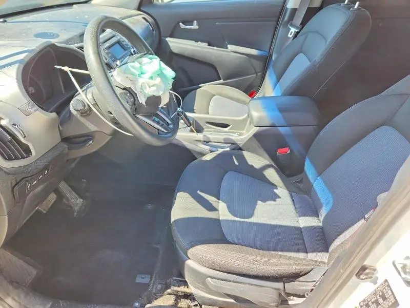 2015 KIA SPORTAGE LX  