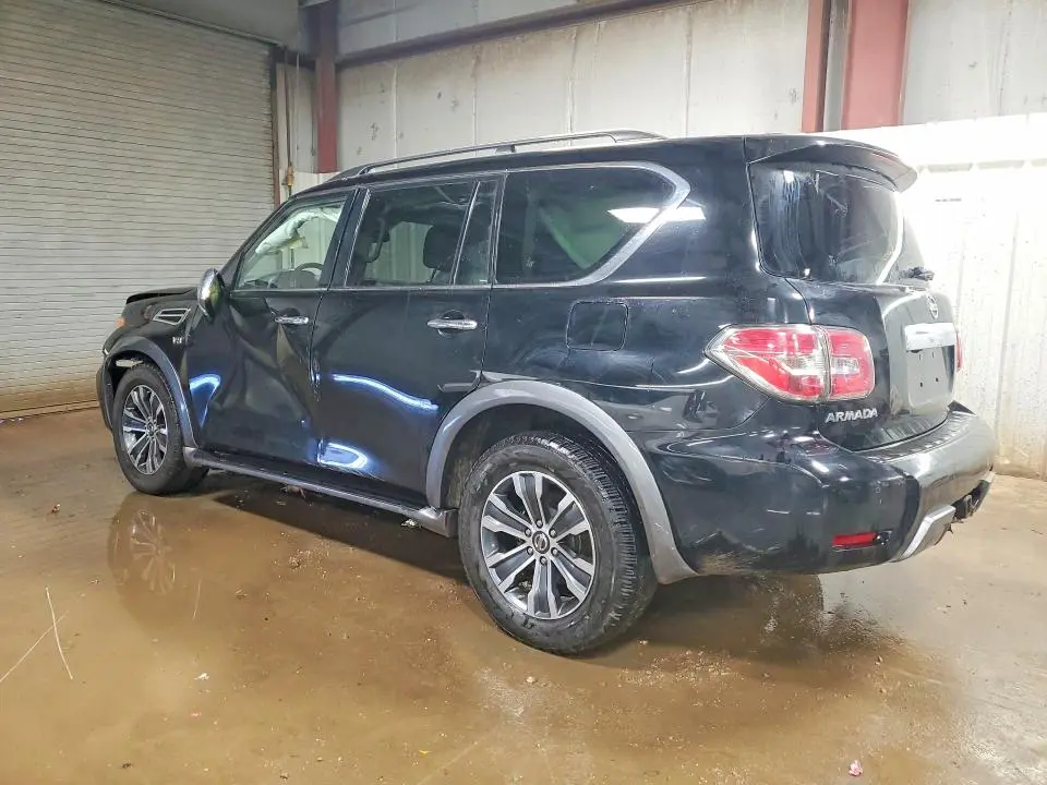 2019 NISSAN ARMADA SL  