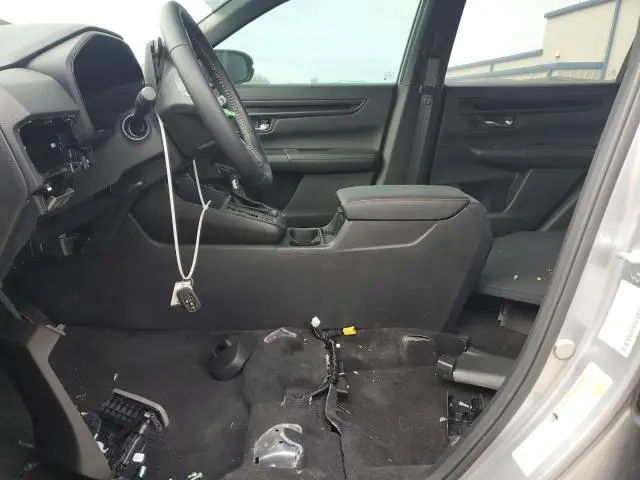 2025 HONDA CR-V SPORT-L  