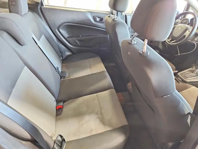 2016 FORD FIESTA S  