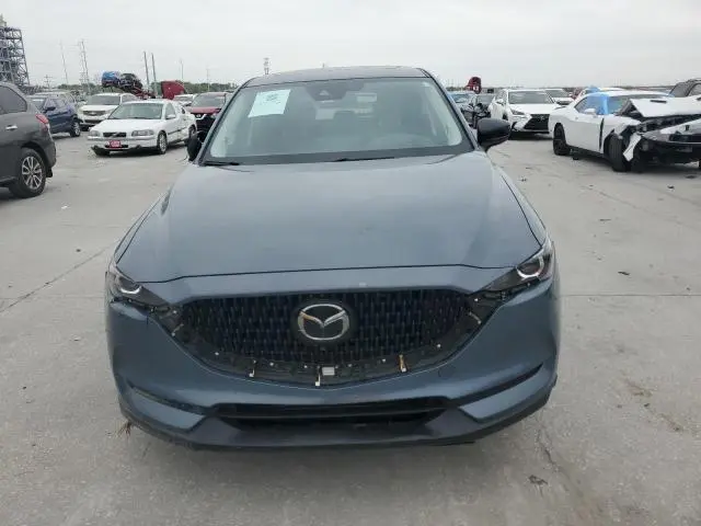 2021 MAZDA CX-5 CARBON EDITION  