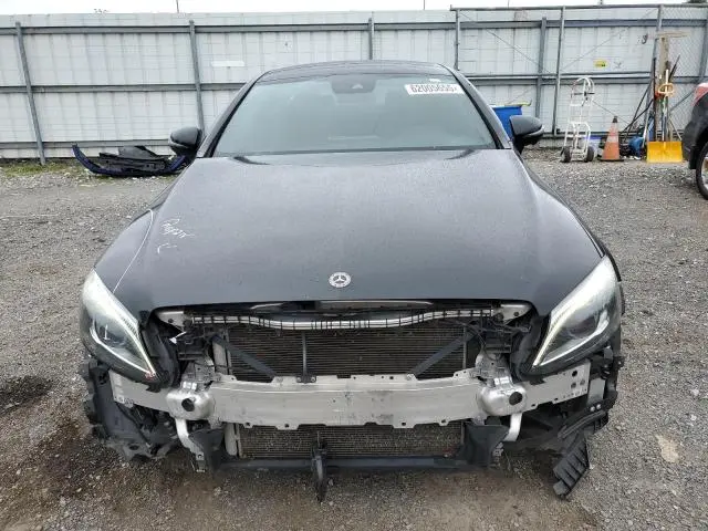 2019 MERCEDES-BENZ C 300  