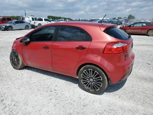 2012 KIA RIO EX  