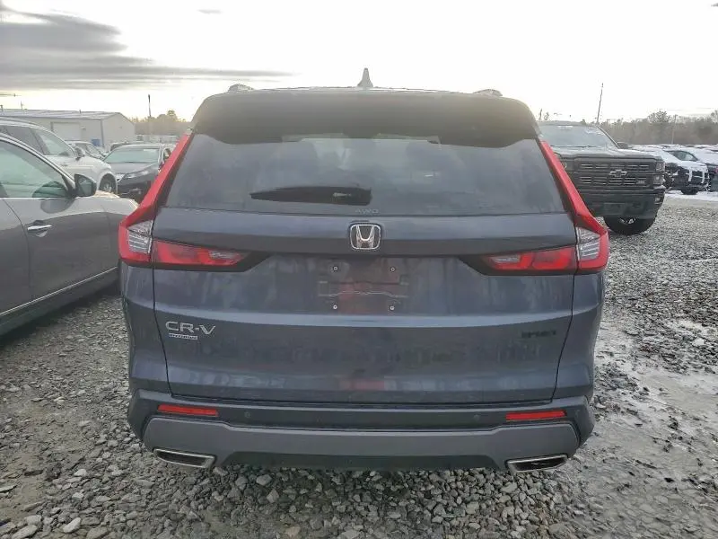 2025 HONDA CR-V SPORT-L  