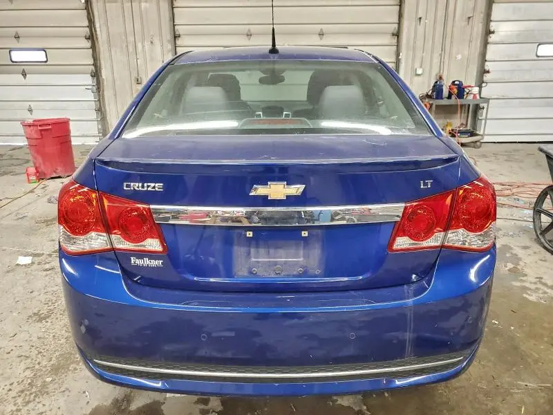 2012 CHEVROLET CRUZE LT  