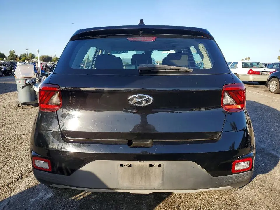 2021 HYUNDAI VENUE SE  
