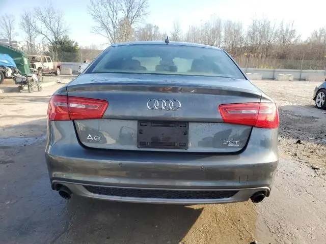 2015 AUDI A6 PRESTIGE  