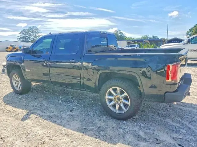 2017 GMC SIERRA K1500 SLT  