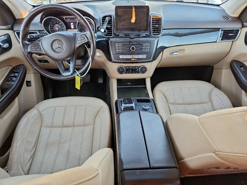 2017 MERCEDES-BENZ GLE 350  