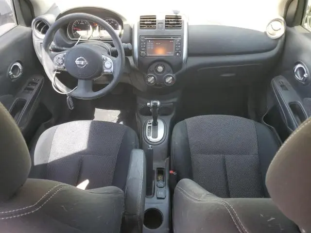 2014 NISSAN VERSA S  