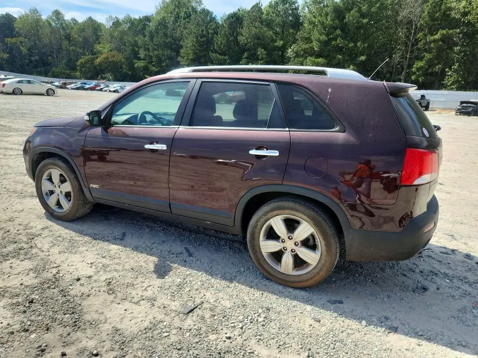 2013 KIA SORENTO EX  