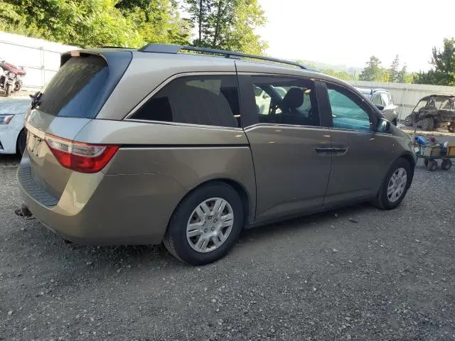 2013 HONDA ODYSSEY LX  