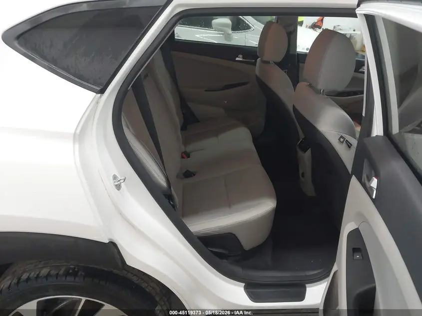 2021 HYUNDAI TUCSON SPORT