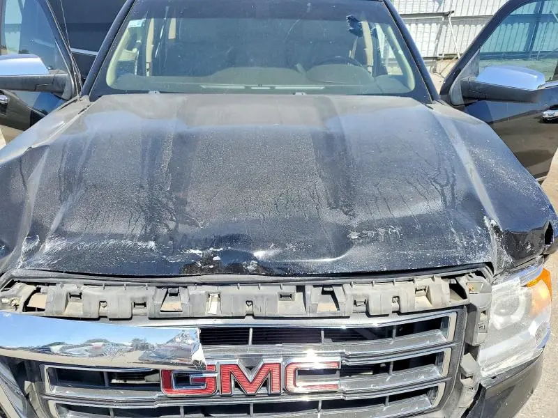 2014 GMC SIERRA K1500 SLT  