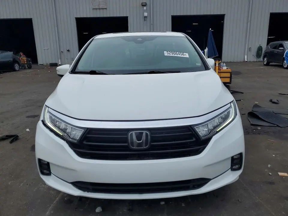 2022 HONDA ODYSSEY EXL  