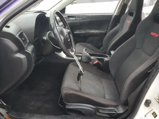 2011 SUBARU IMPREZA WRX  
