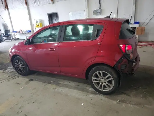 2014 CHEVROLET SONIC LT  