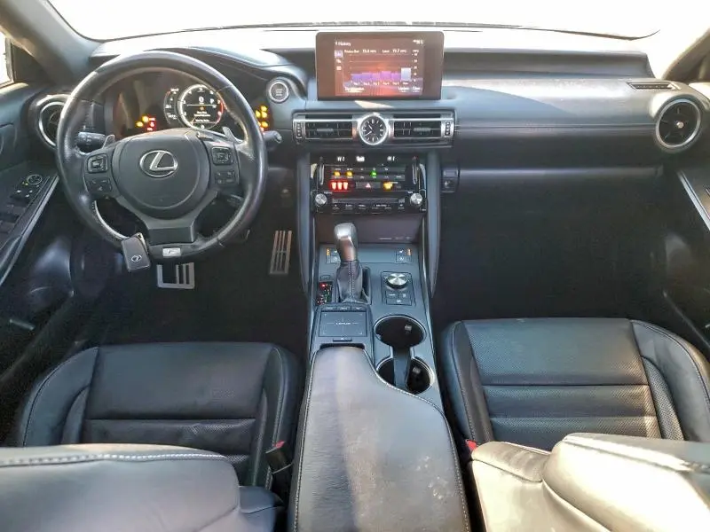2021 LEXUS IS 350 F SPORT  