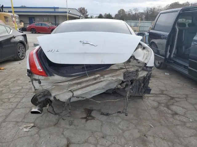 2011 JAGUAR XJL