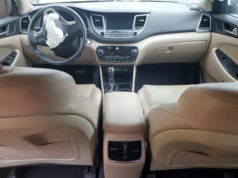 2018 HYUNDAI TUCSON SEL PLUS  