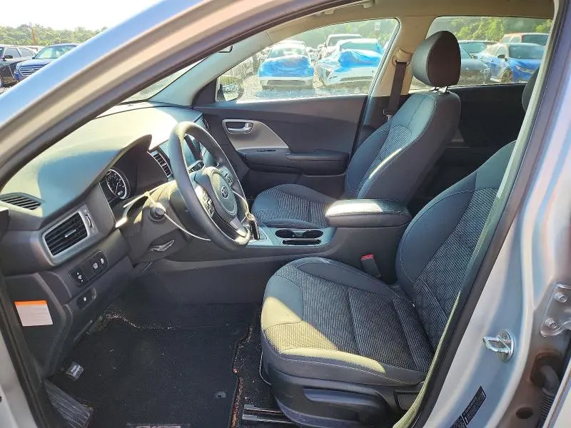 2019 KIA NIRO LX  