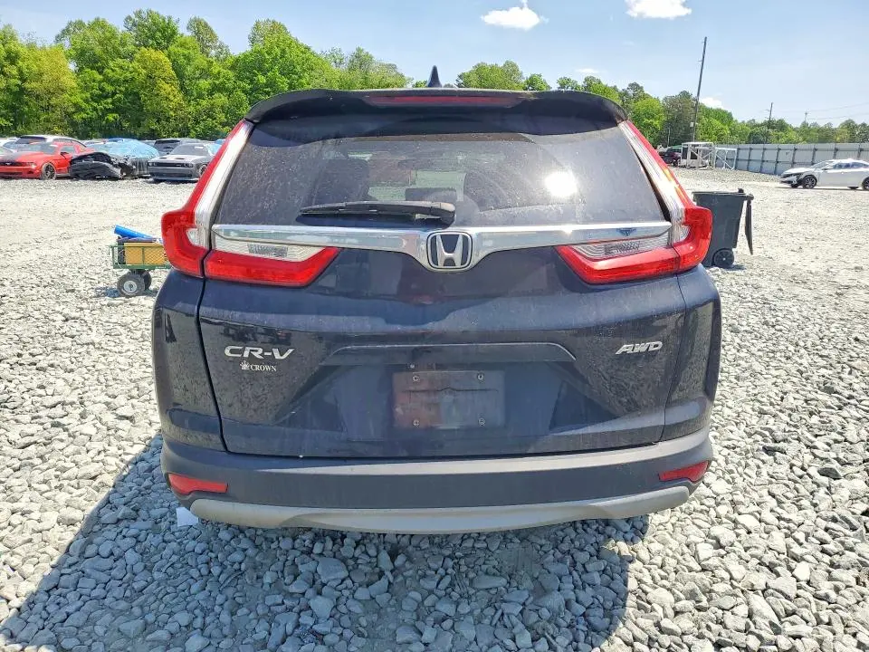 2018 HONDA CR-V EX  