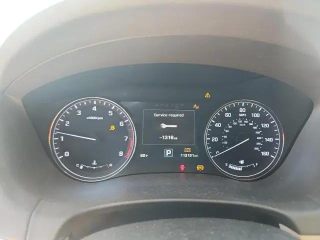 2015 HYUNDAI GENESIS 3.8L  