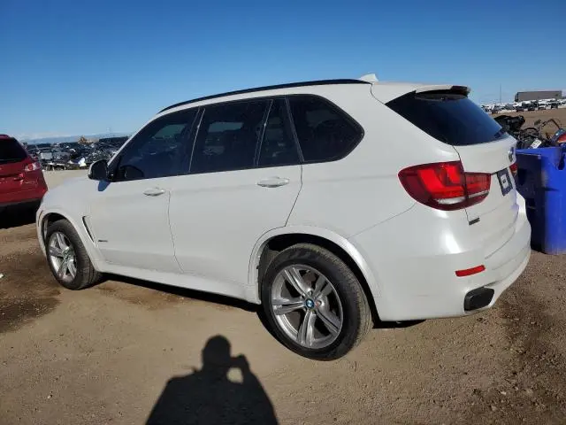 2016 BMW X5 XDRIVE50I  