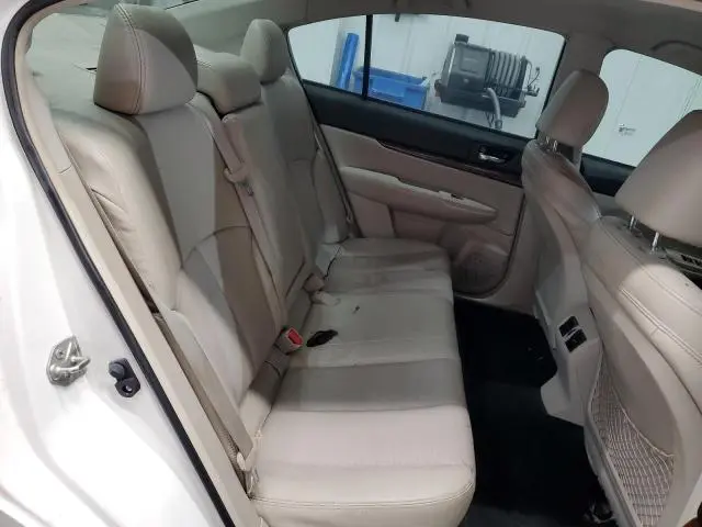 2013 SUBARU LEGACY 2.5I LIMITED  