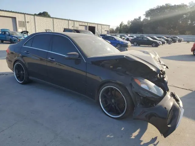 2014 MERCEDES-BENZ E 350  