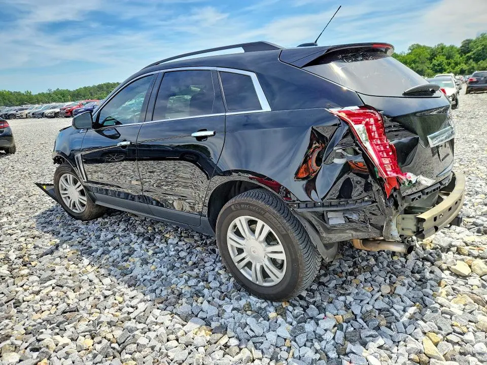 2015 CADILLAC SRX   